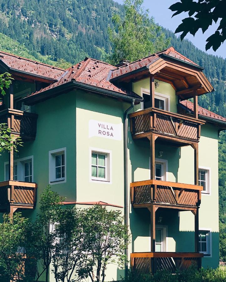 Villa Rosa Бадгаштейн Экстерьер фото